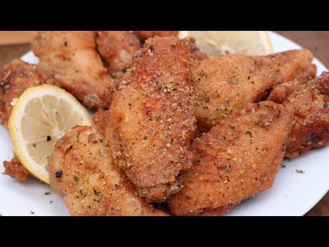 Homemade Lemon Pepper Wings - UCubwl8dqXbXc-rYE8MOSUnQ