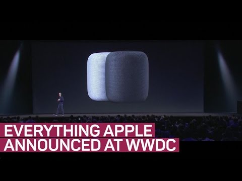 HomePods and what you need to know from Apple's WWDC - UCOmcA3f_RrH6b9NmcNa4tdg