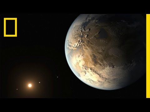 Life Beyond Earth, Part 3: Natalie Batalha | Nat Geo Live - UCpVm7bg6pXKo1Pr6k5kxG9A