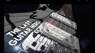 Dennis DeYoung - "The Last Guitar Hero" featuring Tom Morello - Lyric Video