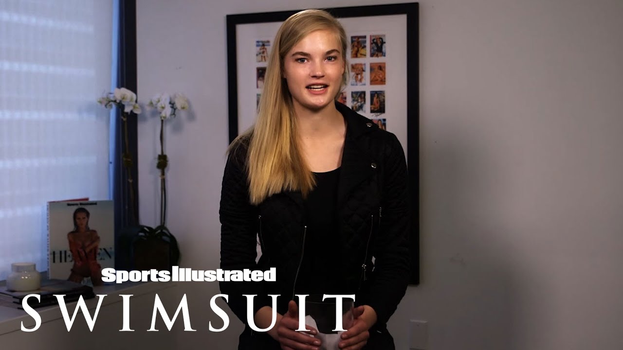 Isabel Scholten Dating An Athlete | Sports Illustrated Swimsuit