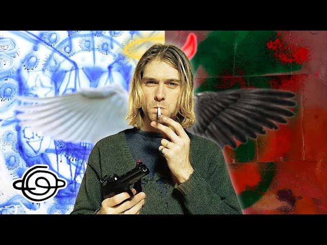 Grunge Music Icon Kurt Cobain