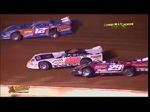 Volunteer Speedway | Super Late Model Feature | June 1, 2002 - dirt track racing video image
