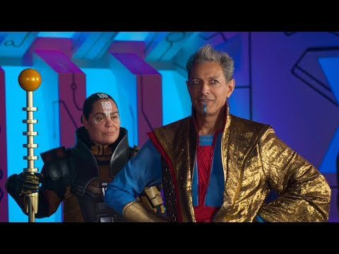 Thor Ragnarok Blu-ray DELETED Scenes & BONUS Clips - UCnIup-Jnwr6emLxO8McEhSw