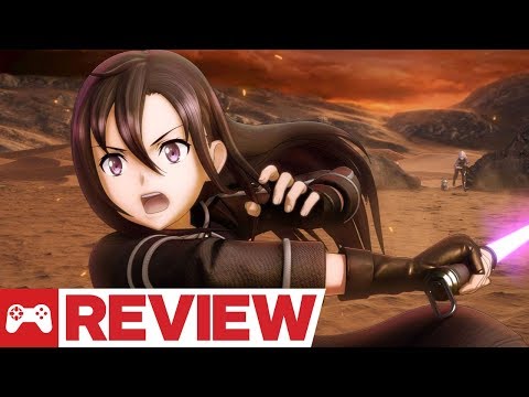 Sword Art Online: Fatal Bullet Review - UCKy1dAqELo0zrOtPkf0eTMw