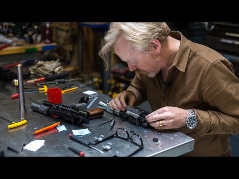 Adam Savage's One Day Builds: Han Solo's DL-44 Blaster - UCiDJtJKMICpb9B1qf7qjEOA