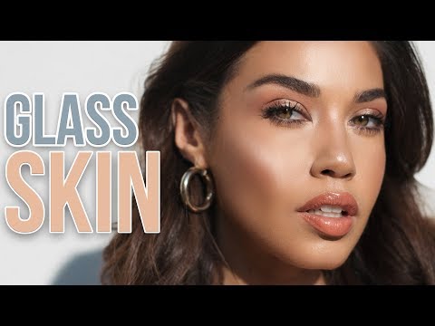 5 MIN GLASS SKIN | How to get Glass Skin - Skincare & Makeup | Eman - UCaZZh0mI6NoGTlmeI6dbP7Q