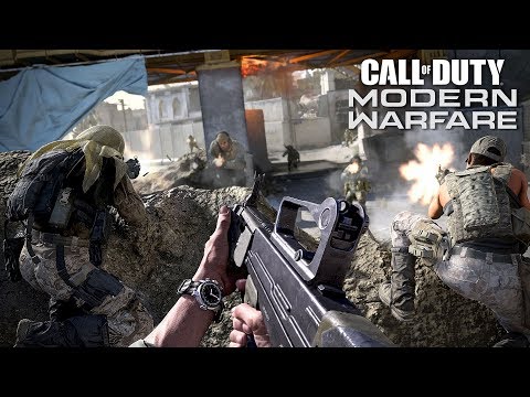 Call of Duty: Modern Warfare  Multiplayer Gameplay LIVE! (COD MW Multiplayer Gameplay) - UC2wKfjlioOCLP4xQMOWNcgg