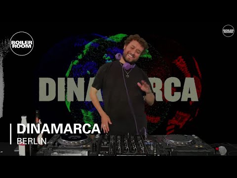 Dinamarca Boiler Room Berlin Studio Dj Set - UCGBpxWJr9FNOcFYA5GkKrMg