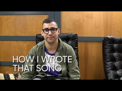 How I Wrote That Song: Bleachers "I Wanna Get Better" - UC8-Th83bH_thdKZDJCrn88g