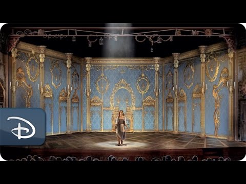 'Beauty and the Beast' Musical Coming to the Disney Dream | Disney Cruise Line - UC1xwwLwm6WSMbUn_Tp597hQ