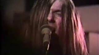 "School" - Nirvana - 12/28/88 - [Multicam/HQ-Audio] - The Underground - Seattle, WA