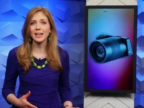 CNET Update - Lytro Illum shifts the focus on photography - UCOmcA3f_RrH6b9NmcNa4tdg
