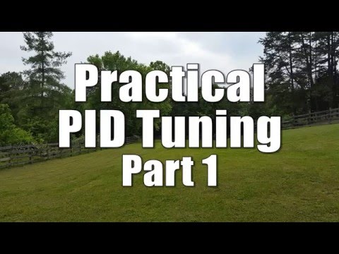 Practical PID Tuning - Part 1 - UCX3eufnI7A2I7IkKHZn8KSQ