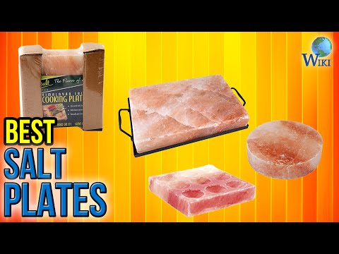 6 Best Salt Plates 2017 - UCXAHpX2xDhmjqtA-ANgsGmw