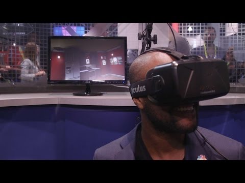 Virtual Reality Pushes Beyond Gaming | Consumer Reports - UCOClvgLYa7g75eIaTdwj_vg