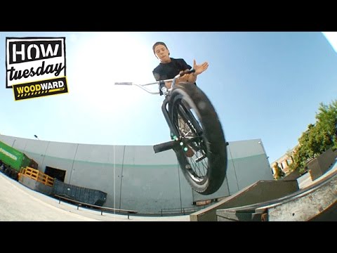 RideBMX: How-To - Nollie Bars w/ Sean Ricany - UCdJBLqPpsyNSPmAhVmD3HSg