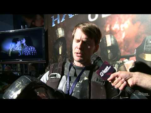PAX 09: Halo 3 ODST Interview - UCKy1dAqELo0zrOtPkf0eTMw