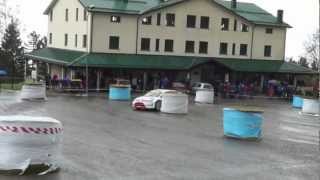 SIGNOR - BERNARDI Rally Ronde Monte Caio 2012 (HD - Pure Sound)