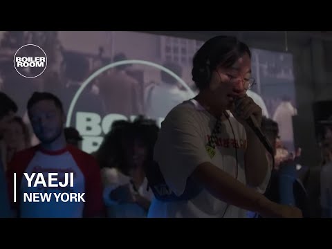 Yaeji Boiler Room New York DJ Set - UCGBpxWJr9FNOcFYA5GkKrMg