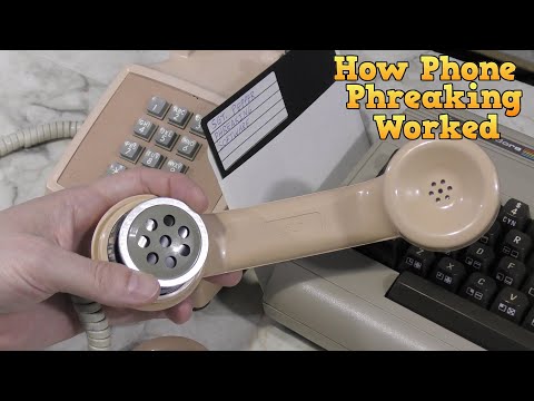 How Telephone Phreaking Worked - UC8uT9cgJorJPWu7ITLGo9Ww