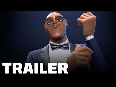 Spies in Disguise Trailer (2019) Will Smith, Tom Holland - UCKy1dAqELo0zrOtPkf0eTMw