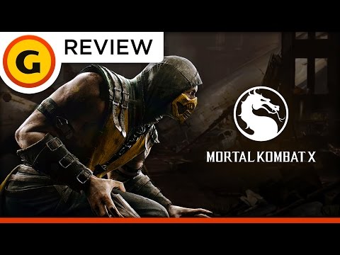 Mortal Kombat X - Review - UCbu2SsF-Or3Rsn3NxqODImw