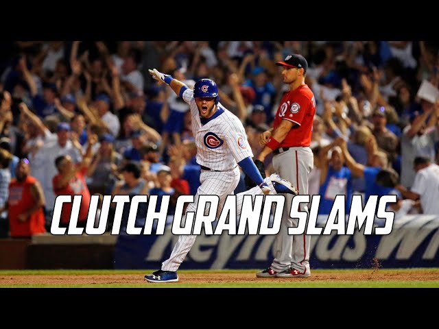 What Is Considered A Grand Slam In Baseball?