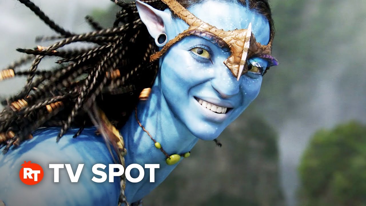 Avatar Re-Release TV Spot – Neytiri (2022)