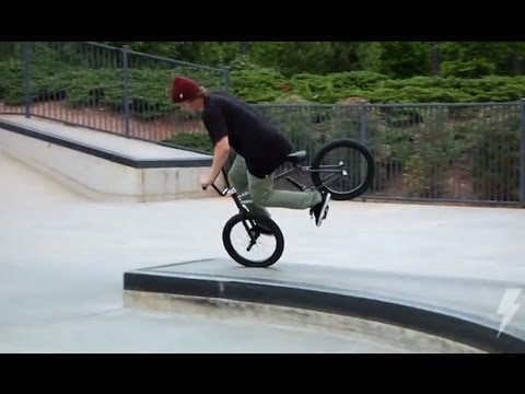 BMX - Stevie Churchill & Devon Smillie @ Brooke Run Skatepark - UCEt2RMm3EqtoerqX0-fUpfw
