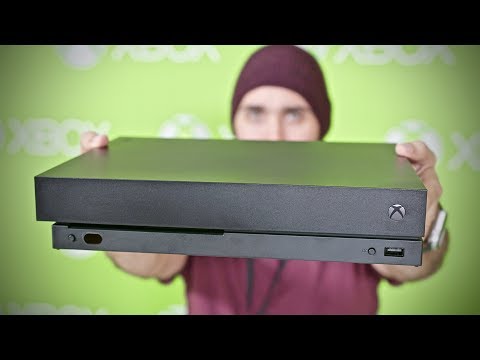 Xbox One X Reveal * Should you upgrade? - UCPUfqC93SzLDOK2FC_c7bEQ