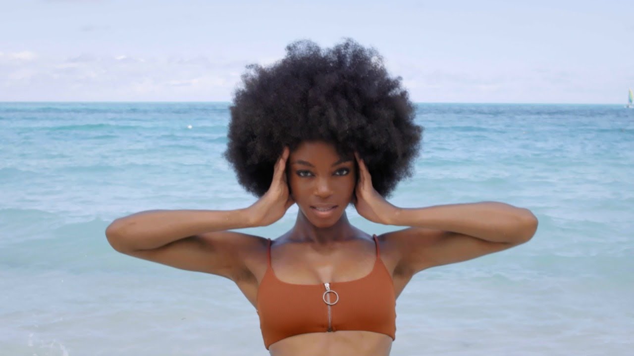 Get To Know SI Swimsuit Model Tanaye White