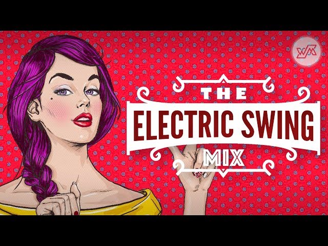 The Best Electronic Swing Dance Music