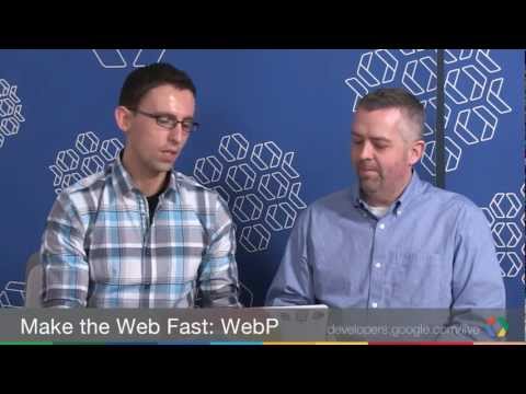 Faster, smaller and more beautiful web with WebP - UC_x5XG1OV2P6uZZ5FSM9Ttw