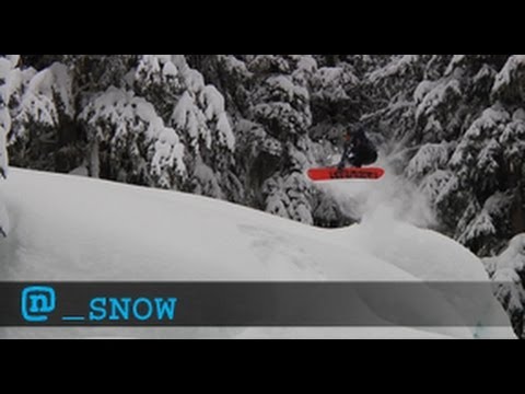 Deep Powder Snowboarding Feat. JP Walker & Simon Chamberlain: Jibberish #8 - UCsert8exifX1uUnqaoY3dqA