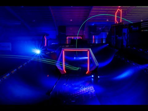 DRL 2018 Level 1: California Nights  | Drone Racing League - UCiVmHW7d57ICmEf9WGIp1CA