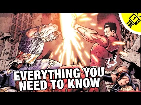 Marvel Civil War - Everything You Need to Know (The Dan Cave w/ Dan Casey) - UCTAgbu2l6_rBKdbTvEodEDw