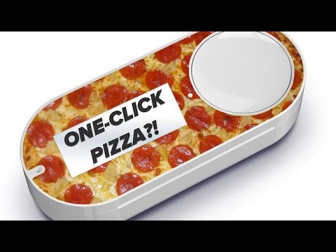 Tomorrow Daily - We want an Amazon Dash Button that orders a fresh pizza, Ep. 155 - UCOmcA3f_RrH6b9NmcNa4tdg