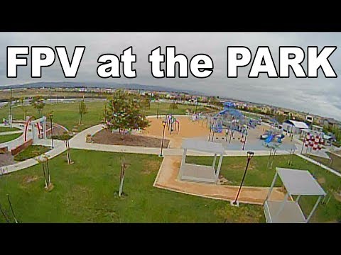 FPV at the Park (Youbi95/EOS1/HMDVR-S)  - UCnJyFn_66GMfAbz1AW9MqbQ