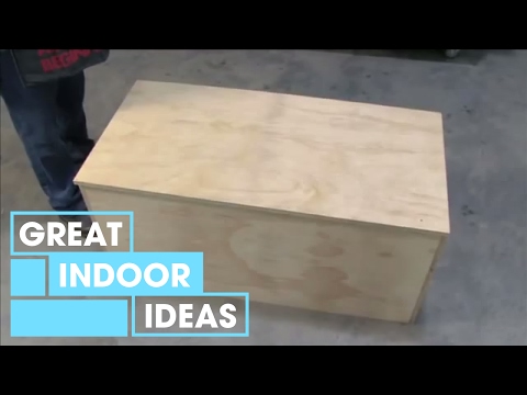 How To Build A Storage Chest | Indoor | Great Home Ideas - UCqbFWAfeuLgn8m81rUL4ghQ
