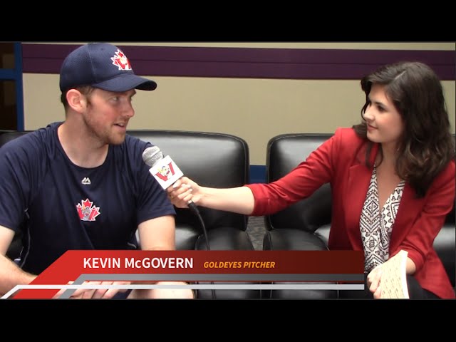 Kevin McGovern: A Baseball Legend