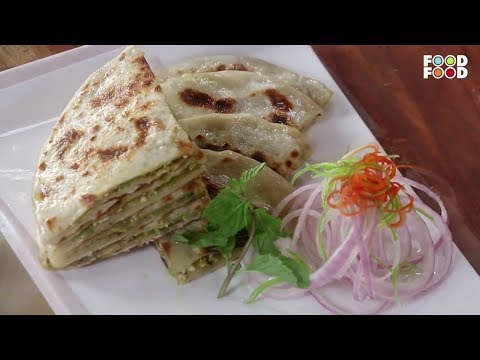 Matar Paneer Kulcha | Winter Treats | Chef Sanjeev Kapoor | FoodFood - UCthIcpK06l9bhi9ISgreocw