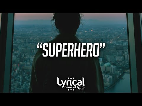 Lauv - Superhero (Lyrics) - UCnQ9vhG-1cBieeqnyuZO-eQ