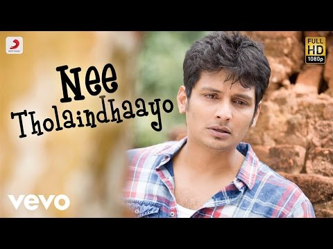 Kavalai Vendam - Nee Tholaindhaayo Tamil Video | Jiiva - UCTNtRdBAiZtHP9w7JinzfUg