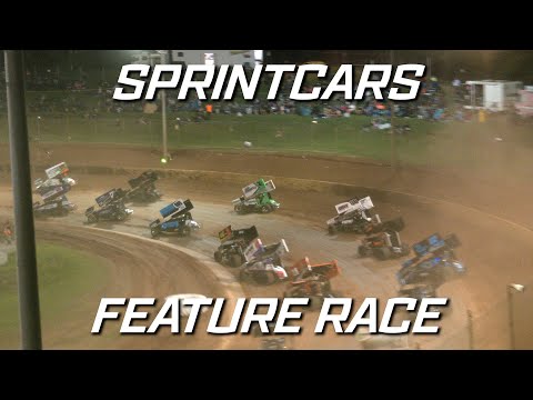 Sprintcars: ECL Series - A-Main - Archerfield Speedway - 29.12.2021 - dirt track racing video image