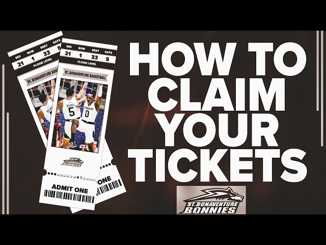How to Get Your Hands on St Bona Basketball Tickets