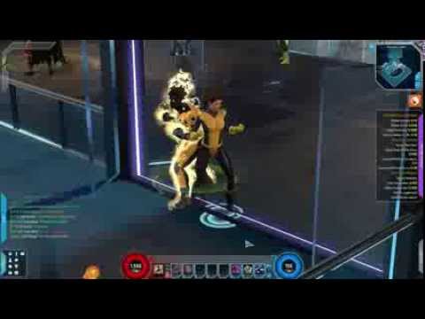 Marvel Heroes - Kitty Pryde Gameplay (With Sunspot Team-Up) - UCssW3gaIc8BHuPJQ4rFMQpg