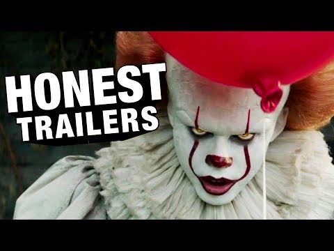 Honest Trailers - It (2017) - UCOpcACMWblDls9Z6GERVi1A