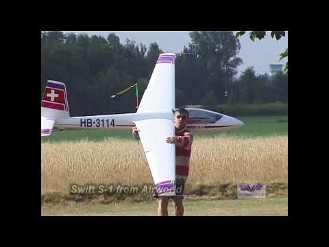 Giant RC Gliders and Tow Planes in Germany - UCLLKGiw9zclsM7QMg6F_00g
