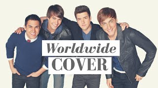 Worldwide - Big Time Rush COVER (Girl version) | Isabella Gonzalez